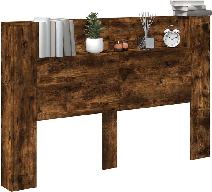 geräucherte Eiche, Taupe