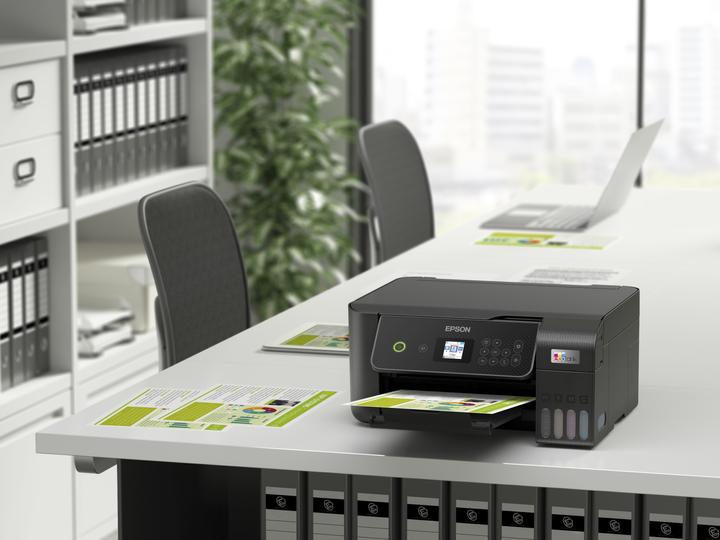 Image du produit Epson EcoTank ET-2875 (Réservoir d'encre, Couleur)