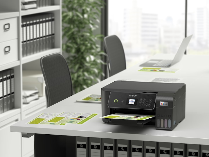 Produktbild Epson EcoTank ET-2875 (Tintenpatrone, Farbe)
