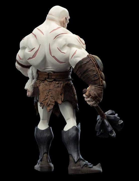 Actual product image Weta Workshop The Hobbit Trilogy - Azog the Defiler Limited Edition Figure Mini Epics