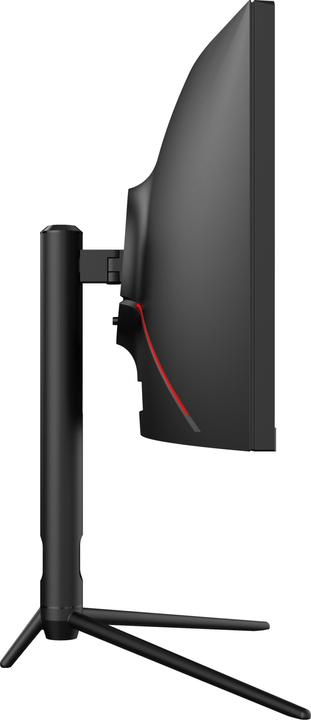 Produktbild Dahua 30" WFHD 21 9 Curved 200Hz 1ms (2560 x 1080 Pixel, 30")