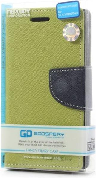 Produktbild Goospery Fancy Diary Series (Samsung Galaxy S Duos)