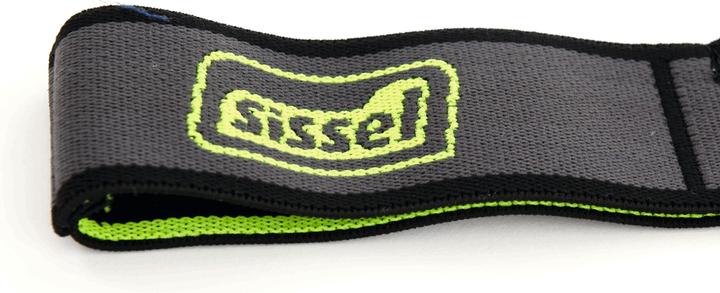 Actual product image Sissel Octocore anthracite/yellow (1.90 m, Medium)