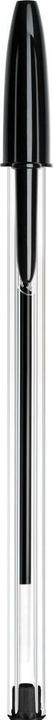 Produktbild Bic Cristal 10er Beutel (Transparent, 10x)