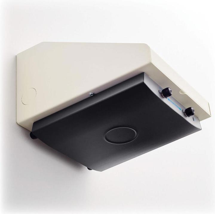 Eaton Universal Wall Bracket for Wireless Access Point with Cover - Right Angle Steel Whit (Wand, 5 kg)