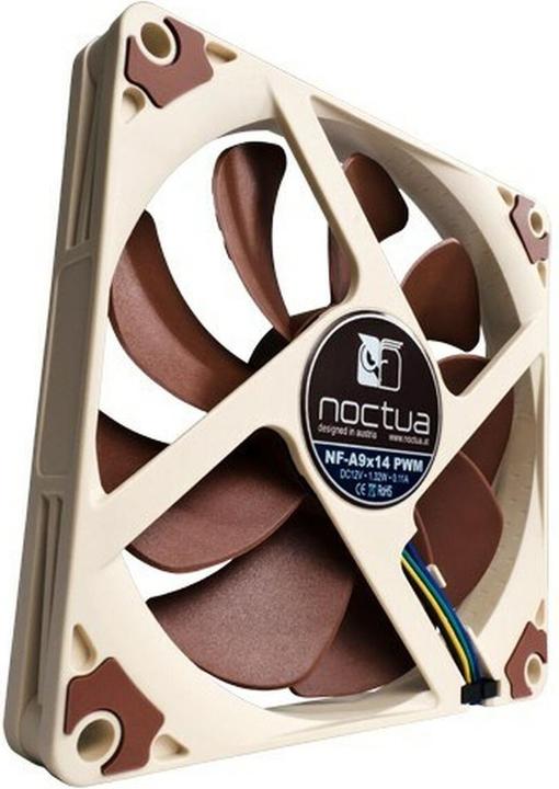 Actual product image Noctua Nf-A9x14 Pwm (92 mm, 1 x)