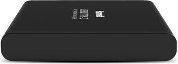 Immagine prodotto Hamlet Box esterno USB 3.1 Tyce-C per Hard Disk SATA 2,5 in alluminio (2.5")