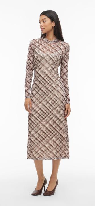 Image du produit Vila VIVOLETTIS Mesh Maxikleid (S)