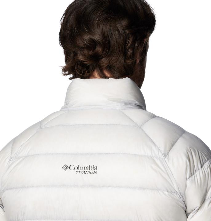 Actual product image Columbia Men's Arctic Crest™ Packable Down Jacket (M)