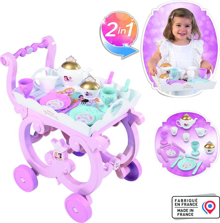 Image du produit Smoby DP XL Tea Trolley