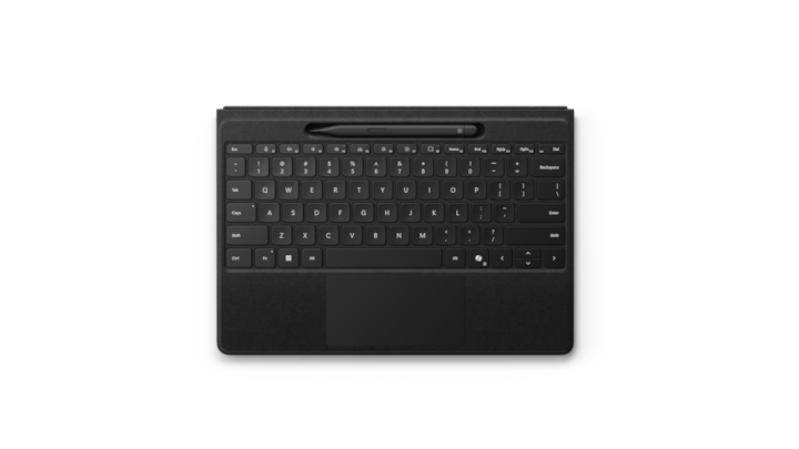 Microsoft Surface Pro Flex Keyboard with Slim Pen (CH, Docking)