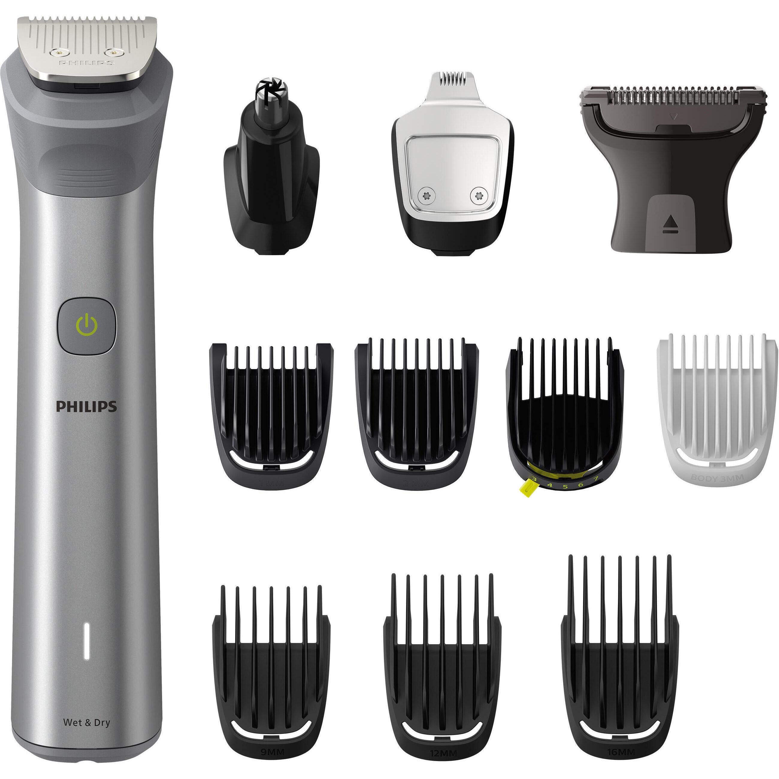 Philips, Trimmer + Haarschneider, All-in-One Trimmer Series 5000
