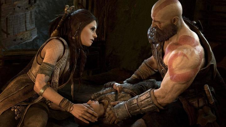 Produktbild Sony God of War Standard PlayStation 4 (PS4)