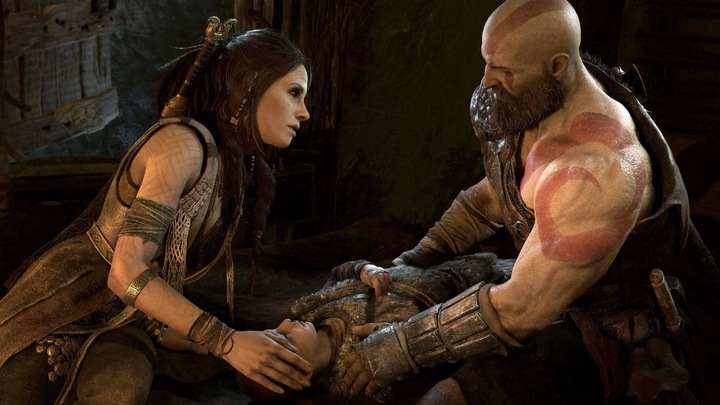Produktbild Sony God of War Standard PlayStation 4 (PS4)