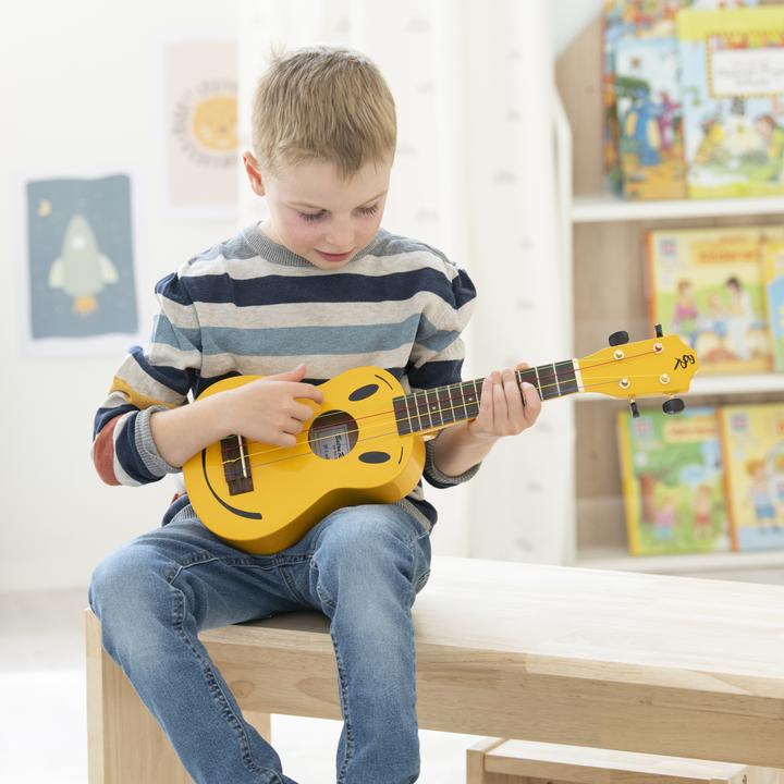 Immagine prodotto Boomwhackers Ukulele - Baton Rouge (Soprano, Soprano)