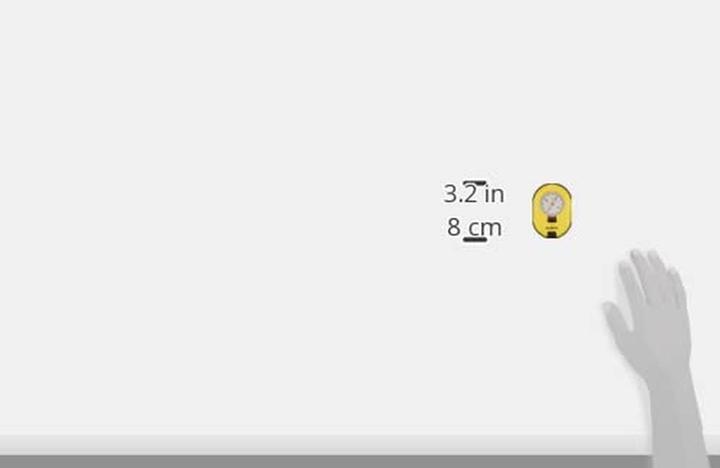 Actual product image Suunto KB-20/360R G Handpeilkompass