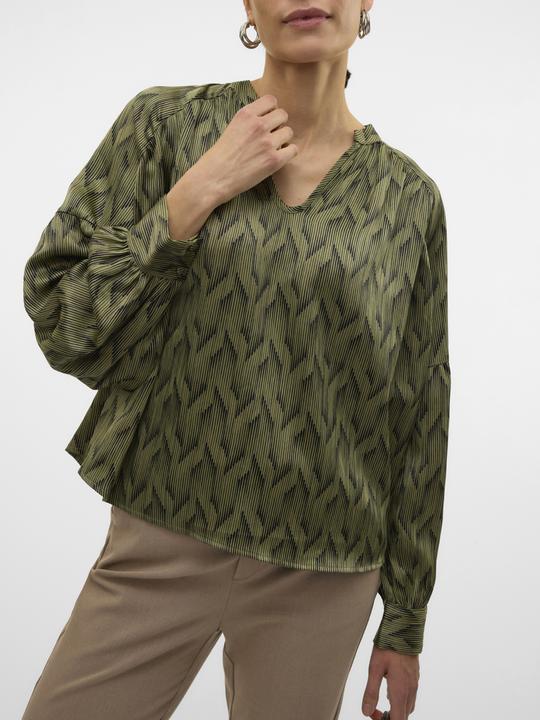 Actual product image Vero Moda VMLIVIA top blouse (XS)