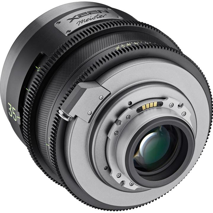 Image du produit Samyang XEEN Maître 35mm T1.3 (Canon EF, Canon EF-S, APS-C / DX, Plein format)