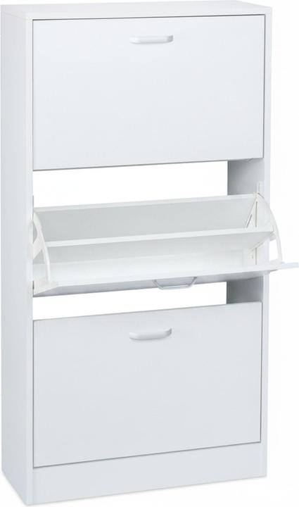 Produktbild Relaxdays Schuhschrank (60 x 24 x 113 cm)
