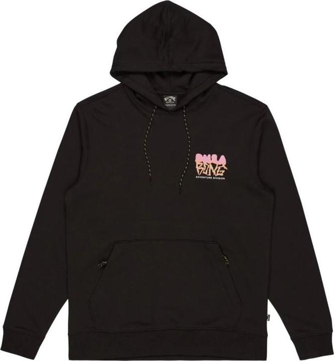 Billabong Kompass Hoodie Schwarz