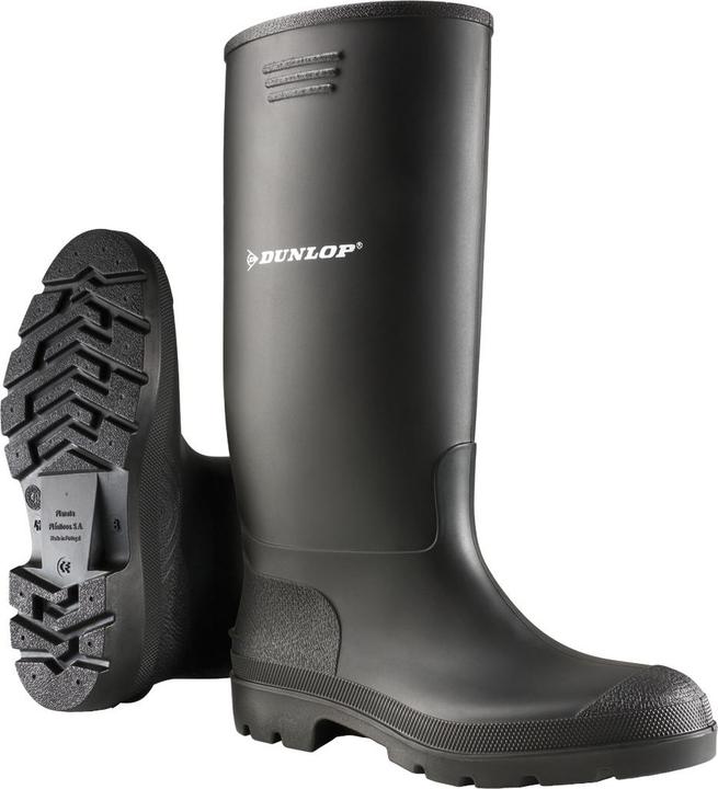 Actual product image Dunlop Pricemastor PVC rubber boots Boots (38)