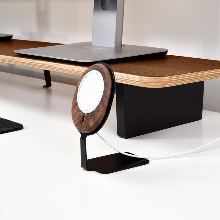 Image du produit Balolo Support MagSafe Noyer