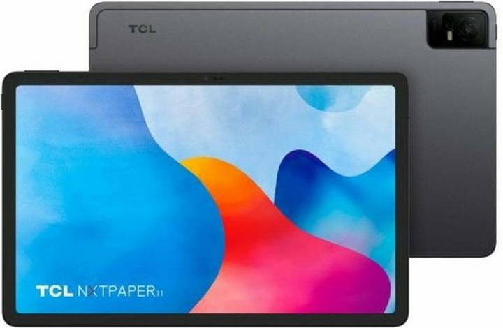 Actual product image TCL Nxtpaper 11 (WLAN only, 10.95", 128 GB, Dark grey)