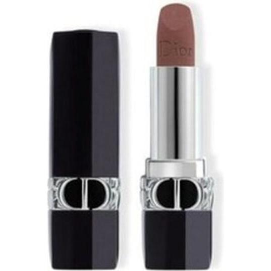 Dior Beige Rossetto + Lucidalabbra, Rouge Velvet No 300 (300)