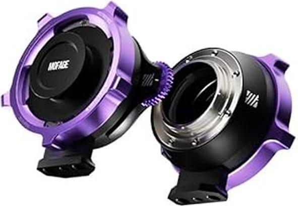 Image du produit Mofage Kit standard d'adaptateur de filtre POCO Drop-In - E Mount (Adaptateurs de filtre)