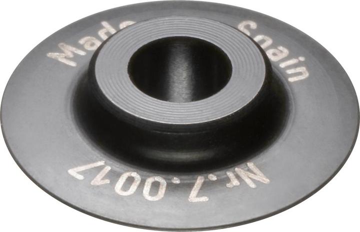Actual product image Rothenberger Replacement cutting wheel Cutting wheel Ø 18.5 mm Cutting depth 3 mm High-alloy, hardened steel (Tailor's wheel)