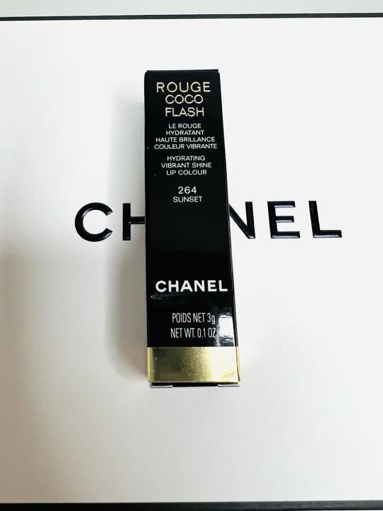 Produktbild Chanel Rouge Coco Flash Colour Shine Intensity in a Flash Sunset (264)