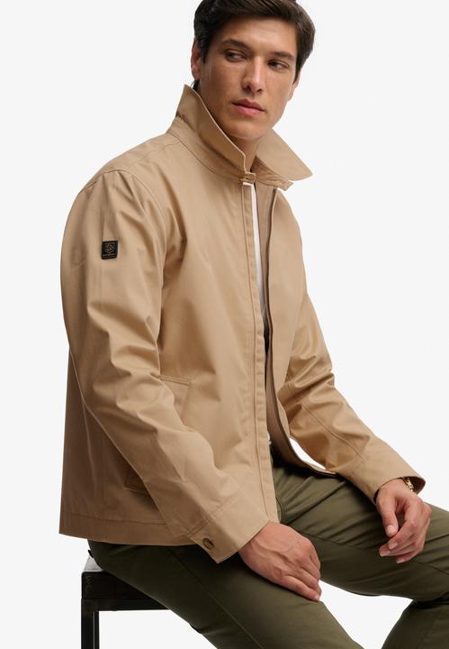 Actual product image Superdry Harrington (S)