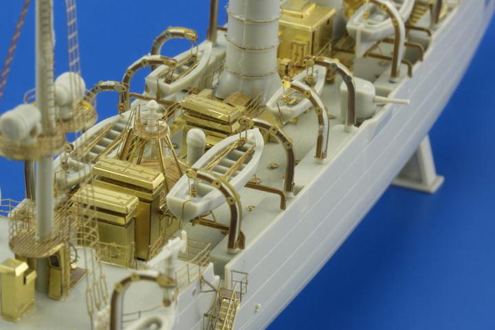 Produktbild Eduard SMS Emden part 2 for Revell