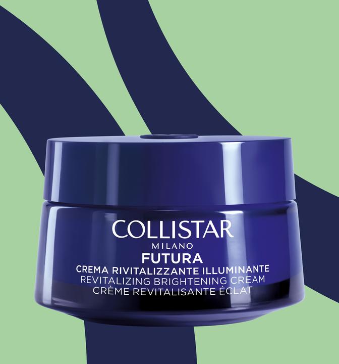 Actual product image Collistar Futura Revitalizing Brightening Cream (50 ml, Day cream)
