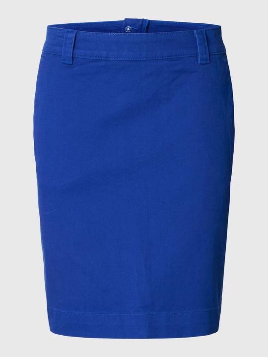 Produktbild Selected Baumwollmix Midirock (38)