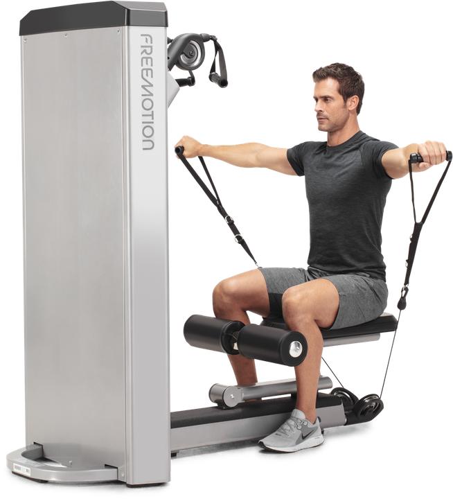 Image du produit Freemotion DS Multi-Pull Press
