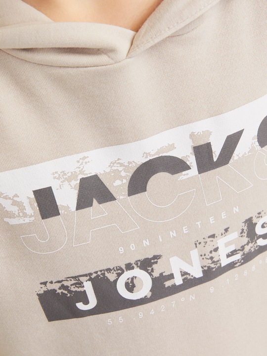 Produktbild Jack & Jones Logo Kapuzenpullover Junior Kapuzenpullover (152)