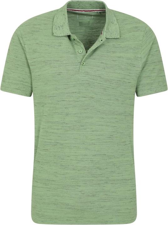 Immagine prodotto Mountain Warehouse Dawnay Maglietta Polo Struttura Uomo (M)