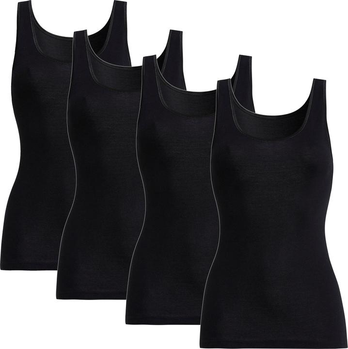 Produktbild Con-ta Damen-Unterhemd 4er-Pack (44)