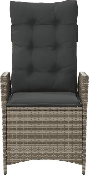 Produktbild vidaXL Gartensessel verstellbar