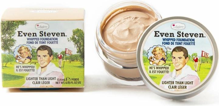 Actual product image The Balm Even Steven (Lighter Than Light)