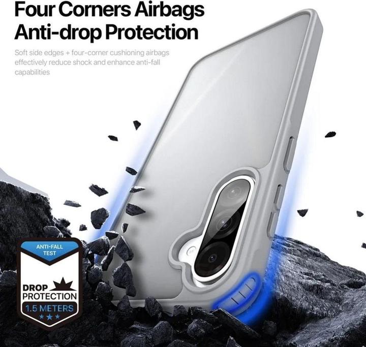 Produktbild Dux Ducis Yind Series Hardcase Hülle (Samsung Galaxy A56, Samsung Galaxy A36)