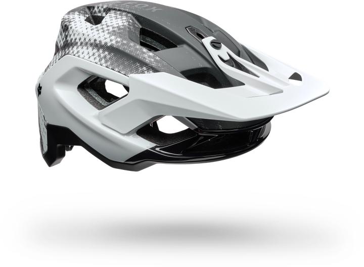 Actual product image Fox Speedframe Pro Helmet (59 - 63 cm)
