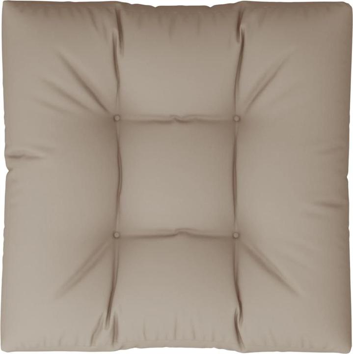 Actual product image vidaXL 10-piece garden lounge set with cushions (70 x 70 x 12 cm)