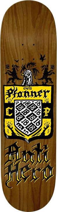 Actual product image Anti Hero Coat of Arms (8.40")