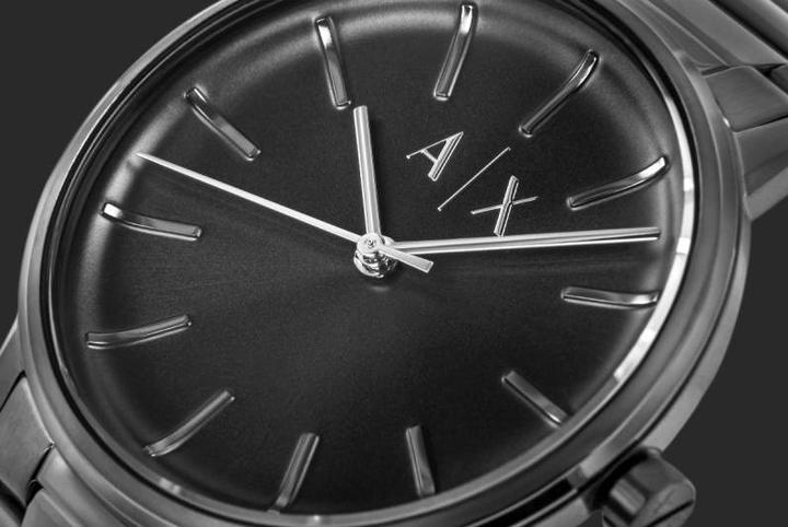 Produktbild Armani Exchange Cayde AX2761 Herrenuhr + Box (Analoguhr, 42 mm)