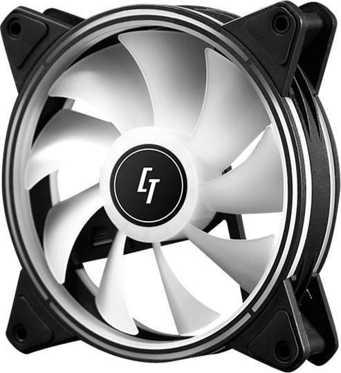 Produktbild Chieftec Lüfter Chieftronic ARGB Lüfter Set (120 mm, 3 x)