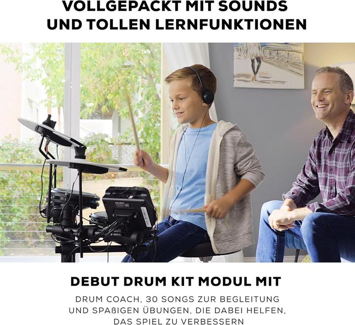Produktbild Alesis Debut Kit (E-Drum)
