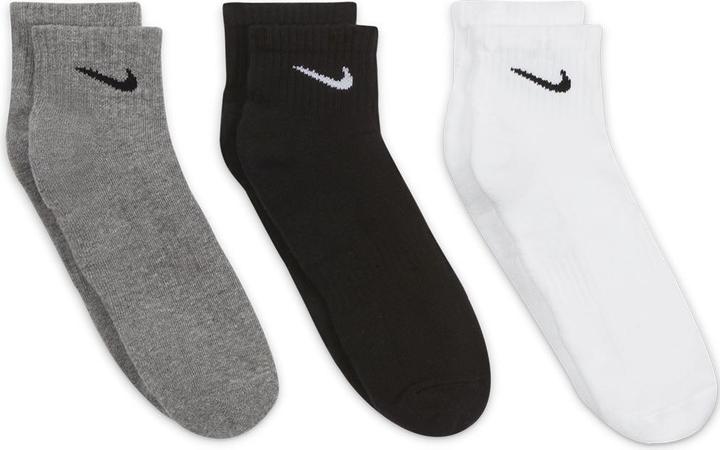 Actual product image Nike Everyday Cushion Crew 3 Pack Socks (XL)