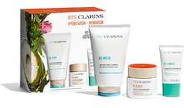 Actual product image Clarins My Hydration (Cleansing gel, 125 ml)